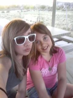 shania and summer 2009